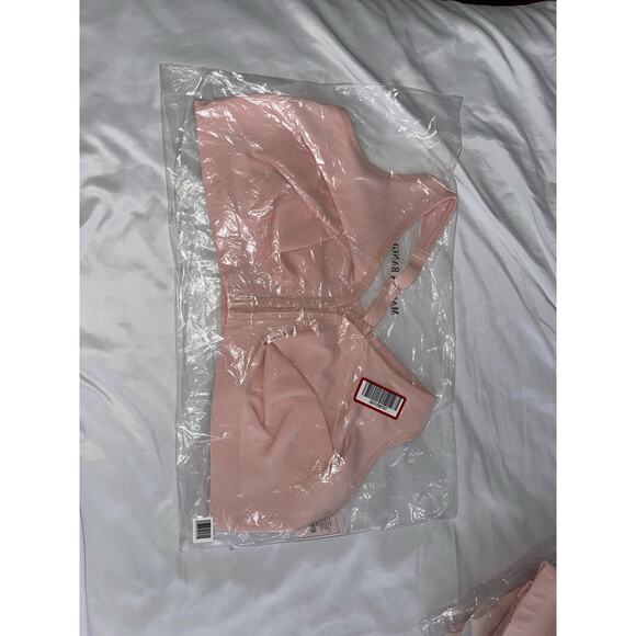 10 Auden Unlined Wire Free Front Clip Full Coverage Womens Bra MSRP:$37 - Picture 7 of 12